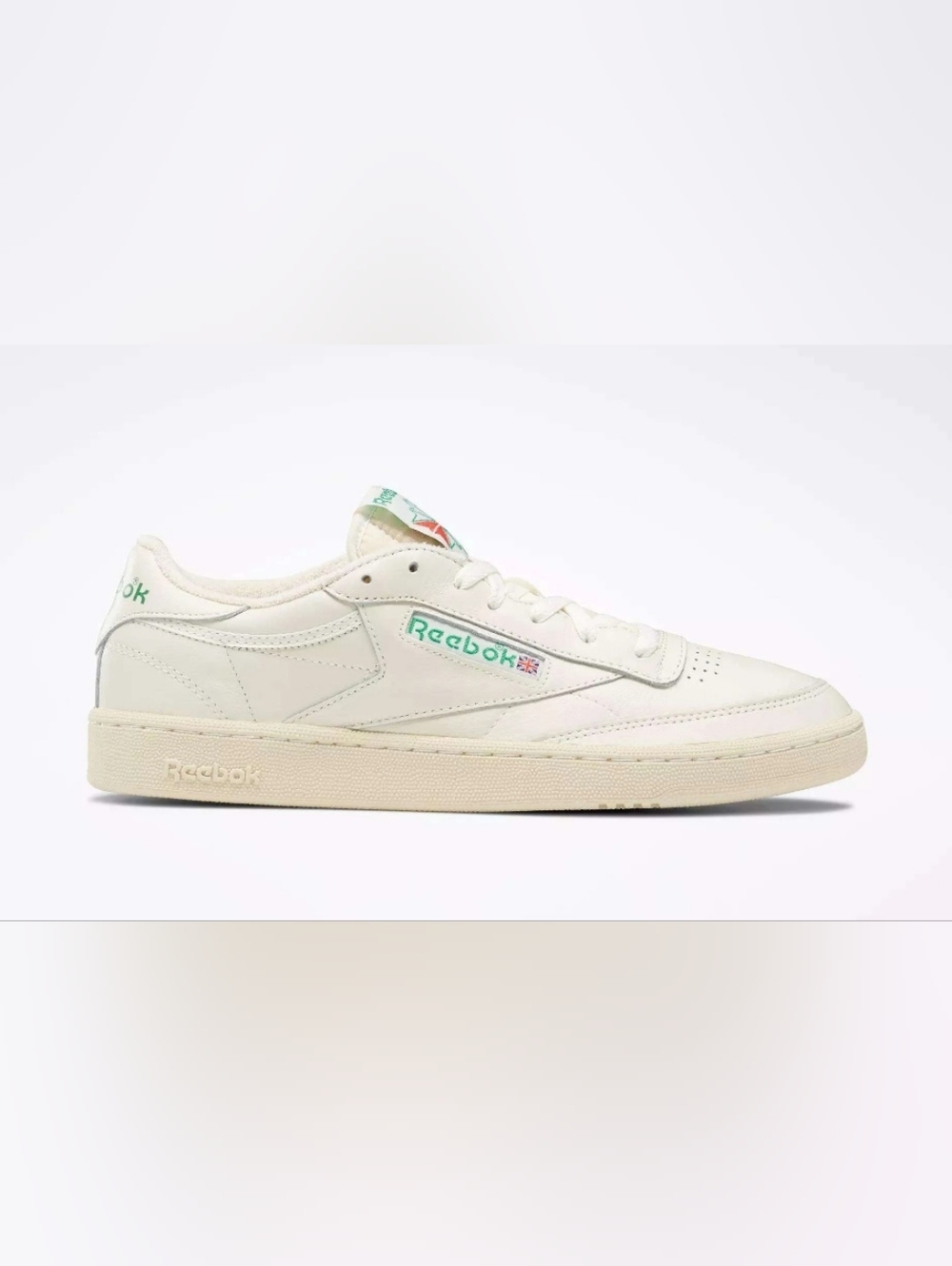 Reebok Club C 85 Vintage Shoes Size 6.5